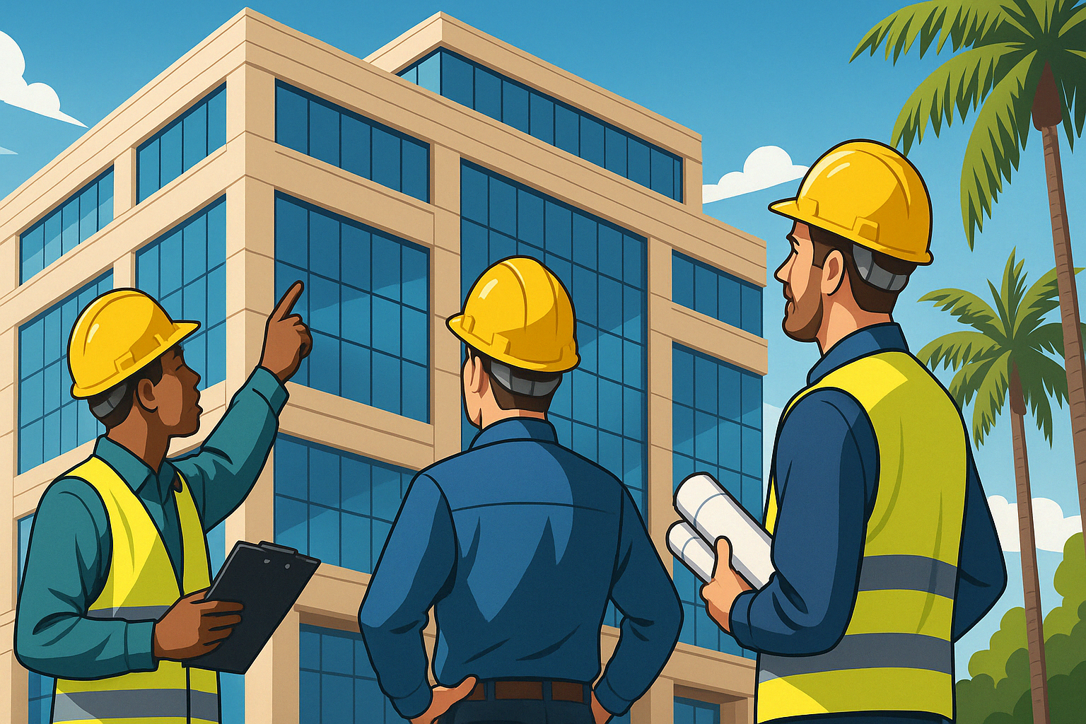 The Ultimate Guide to Commercial Building Maintenance in Tampa