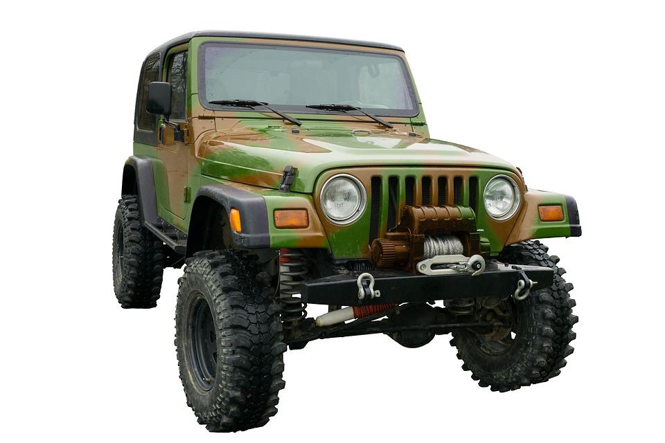 Off-road vehicle