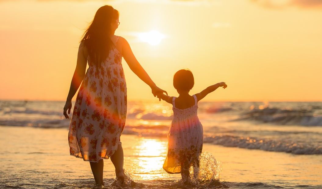 Women and their relationship with their children
