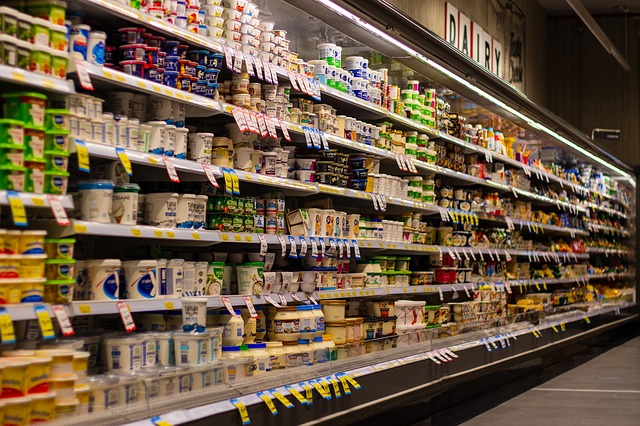 Supermarket tricks to motivate customers to shop